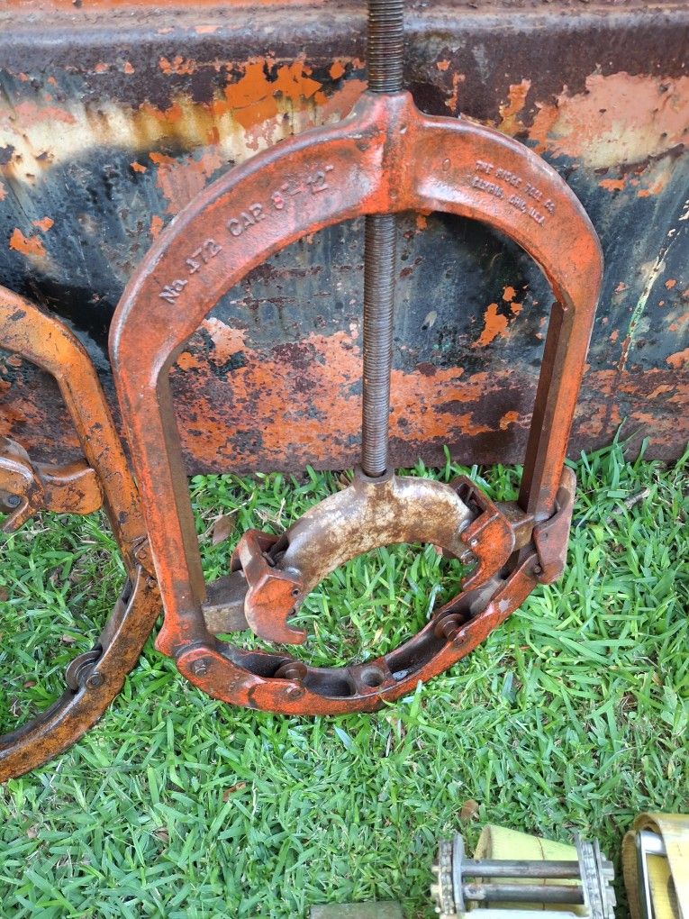 Pipe Cuters