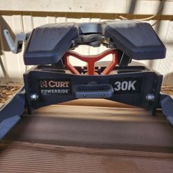 Curt Powerride 5th Wheel 30K Lbs 