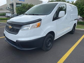 2015 Chevrolet City Express