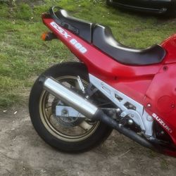 1993 Suzuki GSXR