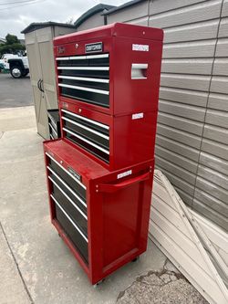 Craftsman Toolbox