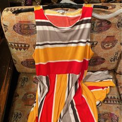 New Large Dress