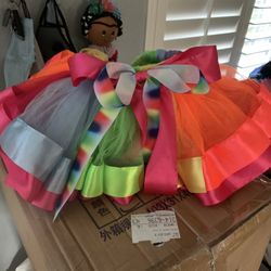 Colorful Tutu