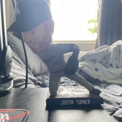 Justin Turner Bobblehead