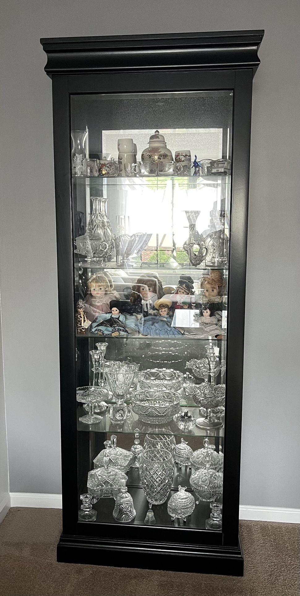 Curio Cabinet