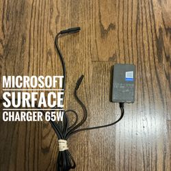 Microsoft Surface Charger 65w