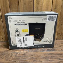 Record Player
