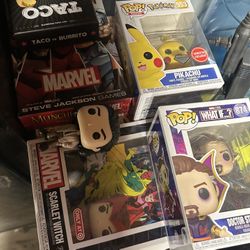 Random Toys 