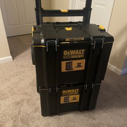 DeWalt ToughSystem 2.0 19.6 in. Rolling Tool Box