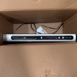 Magnavox DVD Player 
