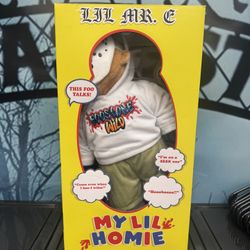 Foos Gone Wild Plush Doll