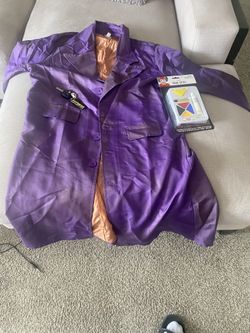 Joker Costume