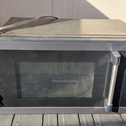 Hamilton Beach microwave oven