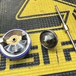 Sata 3000 RP Needle set