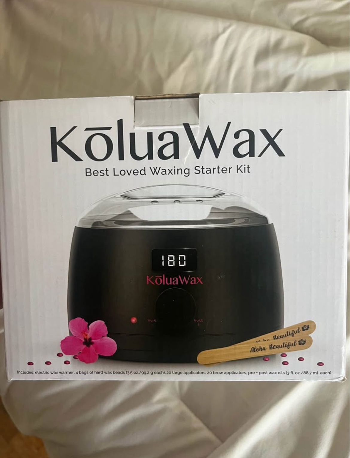 Wax Matching & Cooling Gel