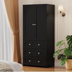 Armoire Wardrobe Closet 