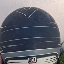 Used helmet in good condition
