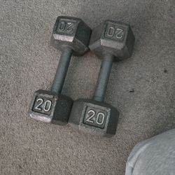 Dumbbells 
