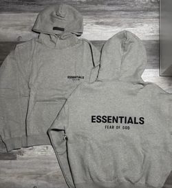 ESSENTIALS HOODIES