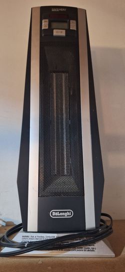 Delonghi space heater
