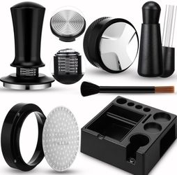 Espresso accessories kit