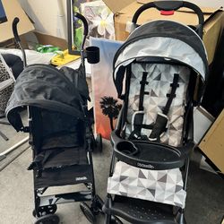 Foldable Strollers 