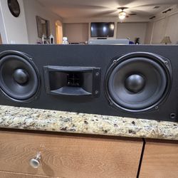 Klipsch Center Speaker 