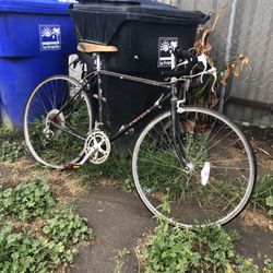 UNIVEGA SUPRA SPORT BIKE
