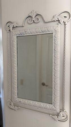 Small mirror
