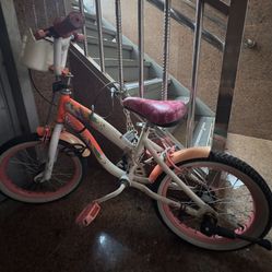 Kid Bicycle In Good Condition 