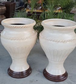 Clay Pots