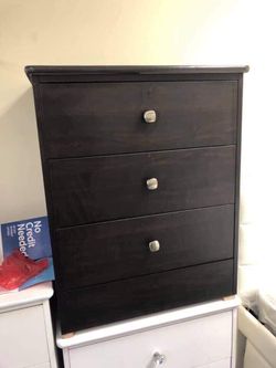 New compressed Nightstand 3 drawers
