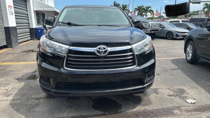 2016 Toyota Highlander