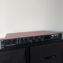 Focusrite Scarlet 18i20