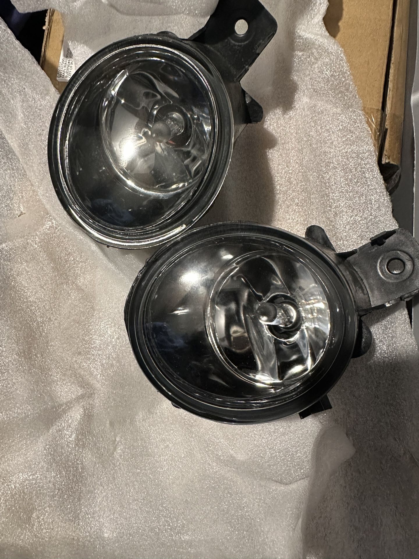 09 Altima Headlights And Fogs 