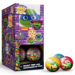Miraball: Teenage Mutant Ninja Turtles CDU (QTY 28)