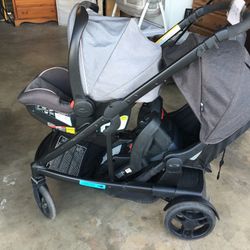 Graco Stroller 