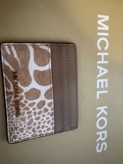 Michael Kors Card Holder