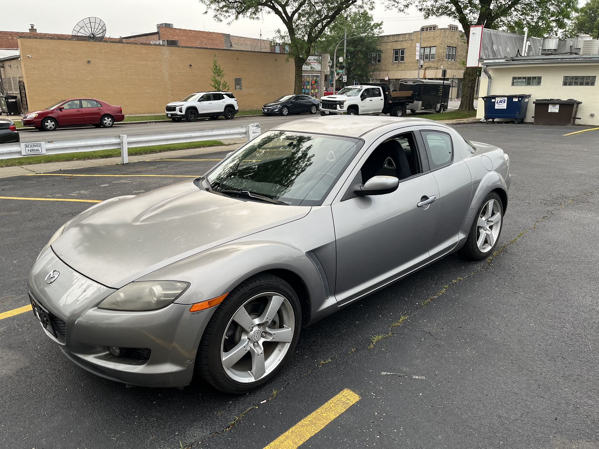 2004 Mazda Rx-8