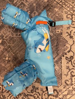 Toddler swim fest