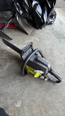 Ryobi 16 inch chainsaw