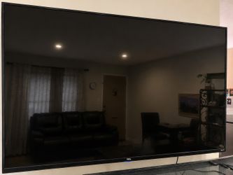 Roku tv 55in needs Fixing