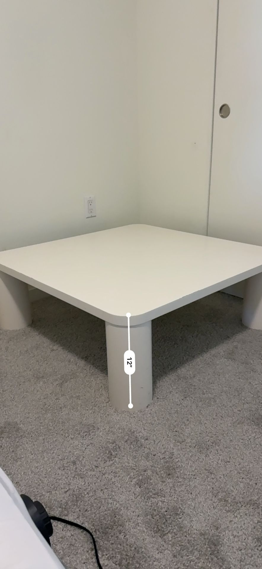 West Elm Hazel Coffee Table