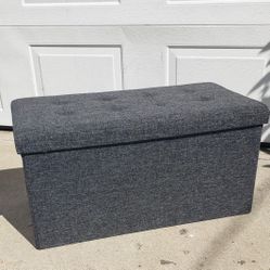 Storage Bench / Toy Box 