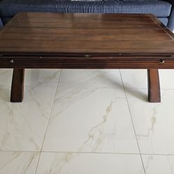 Coffee Table - Wood