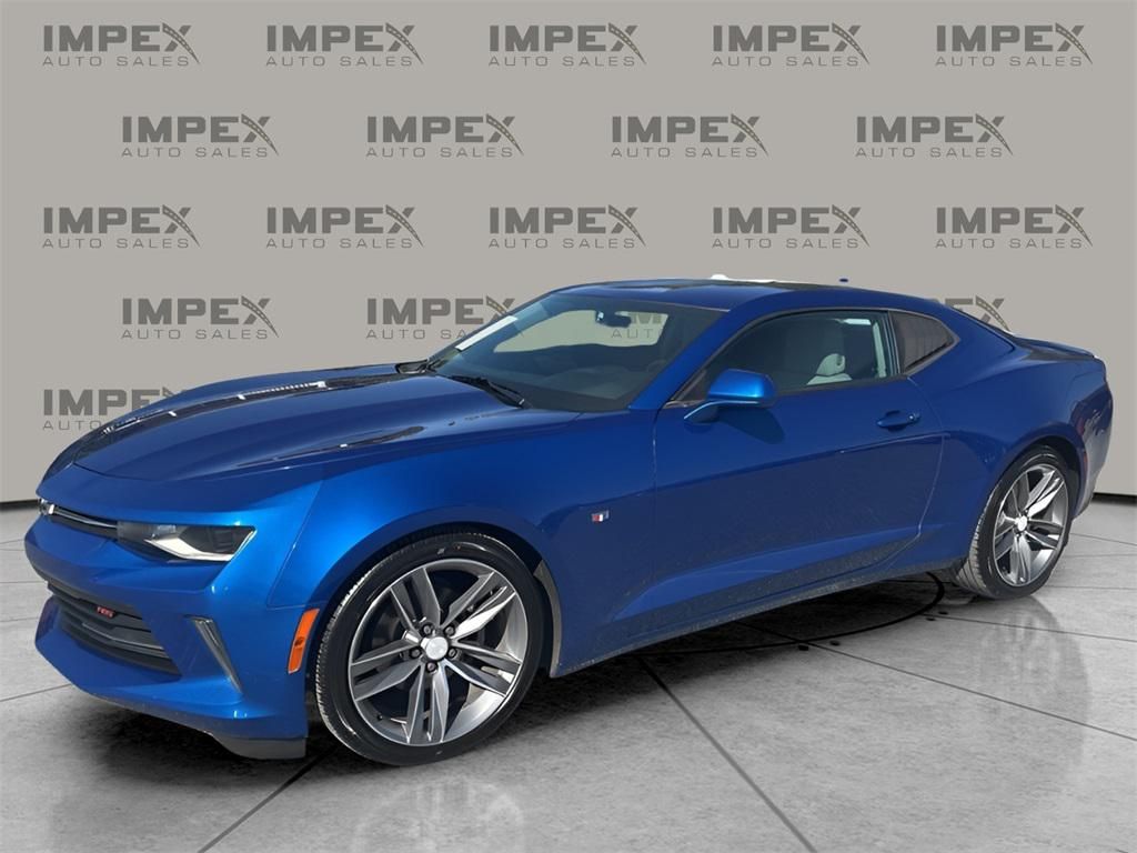 2016 Chevrolet Camaro
