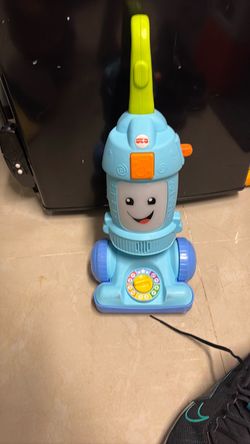 Fisher-Price Laugh & Learn Vacuum Toy