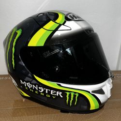HJC RPHA 11 Pro Helmet – Monster Energy – Size 2XL (DOT/ECE)