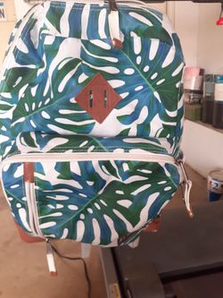 Jansport Backpack.