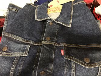 Levi Jackets